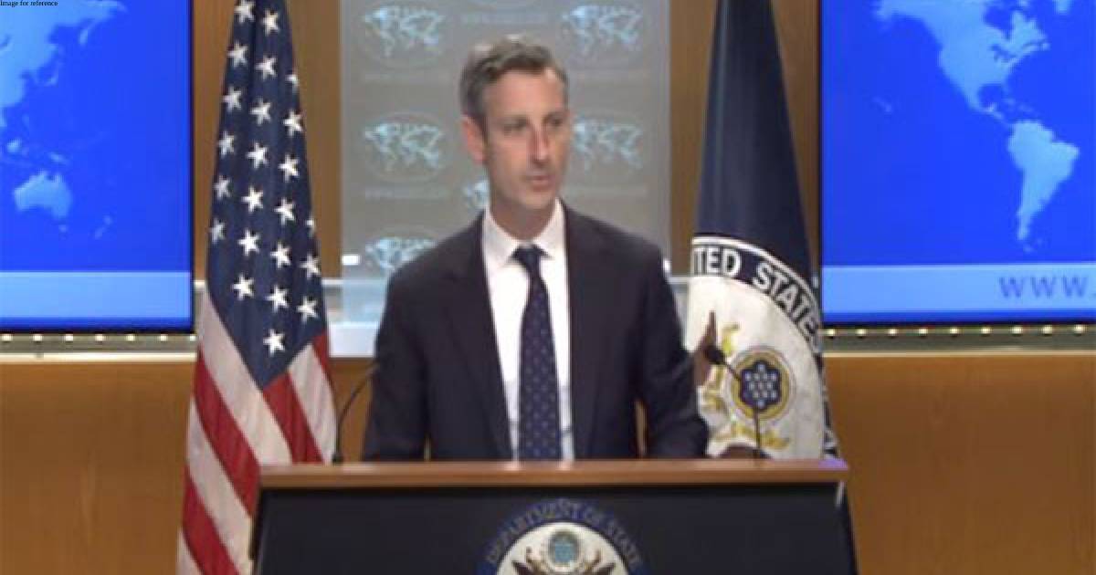 US condemns Kabul attack, calls on Taliban to live up to its commitments